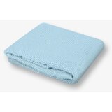 Kikka Boo Pleteno baby ćebence 75x100 Dream Big Blue (KKB11115)