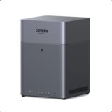 Ugreen 4-Bay Network Attached Storage DH4300 Plus EU Diskless | shoptok.hr