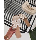Beloved Lellu natikači beli | Shoptok.si