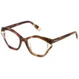 VFU869V 01GQ ONE SIZE (52) Havana/Kristalna