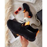 Resti Black and fuchsia women's sports shoes Bommgi - Footwear | shoptok.hr