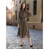 Sinsay ženska midi haljina 446BA-02X | shoptok.hr
