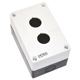Mitea_Electric Dvostruka kutija za tastere IP63 ME-KB-2 | Eponuda.com