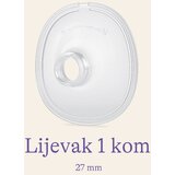 Lansinoh Lijevak za nosive izdajalice 27mm | shoptok.hr