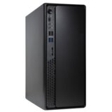 Chieftec BS-10B-300 računalno kućište Mini Tower Crno 300 W | shoptok.hr