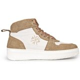 Popa Modne superge Sneaker Tolima Serraje Beig Bež | Shoptok.si