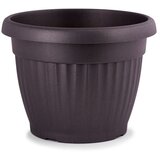Plana pvc tegla mediteran smeđa fi 55 cm Cijene