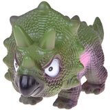  Interaktivna figura dinosaura Triceratops sa zvukom rike, 24 cm | shoptok.hr