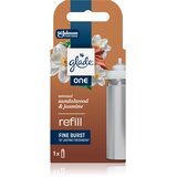 Glade ONE Sensual Sandalwood &amp;amp; Jasmine nadomestno polnilo za osvežilec zraka 10 ml Slike
