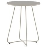 Venture Home Bacong vrtni stolić ⌀60 cm, bež | shoptok.hr