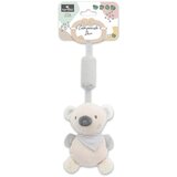 Lorelli Plišana Igračka Campanula - Bear Beige Natural