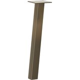  Noge za klub stolić 4 kom. Prirodni čelik 42 cm Čelik | Eponuda.com