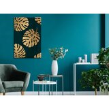  Slika - Leaves of Luxury (1 Part) Vertical 60x90 | shoptok.hr