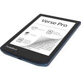 PocketBook Verse Pro e-book reader Touchscreen 16 GB Wi-Fi Black, Blue | shoptok.hr