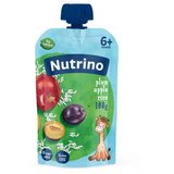 Nutrino pouch jabuka, šljiva i pirinač 100g Cijene