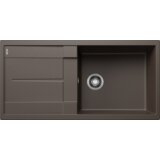 Blanco sudoper METRA XL 6 S-F SILGRANIT s dalj.upr. - KAVA | shoptok.hr