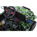  Auto na akumulator Full Time 4WD 4x4 - army | shoptok.hr