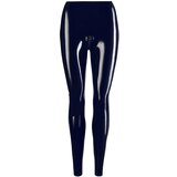 Latex - tajice na patent zatvarač (crne) - M | shoptok.hr