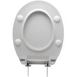 Bemis Sporospuštajuća WC daska Savona sel white - 2205SEL000 | shoptok.hr