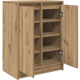vidaXL Ormarić za cipele boja hrasta 57x34x76 cm konstruirano drvo | shoptok.hr