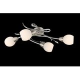  Stropna lampa Lilly, 4xE14, 40 W | shoptok.hr