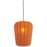 Light & Living Viseća svjetiljka boja terakote s tekstilnim sjenilom ø 10 cm Bibury – | shoptok.hr