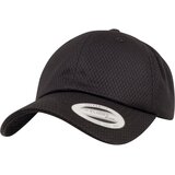 Flexfit Honeycomb Dad Cap Black