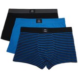 Cropp - Komplet 3 boksaric - Modra | Shoptok.si