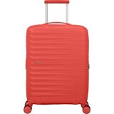 American Tourister Trdi kovčki MI0096001 Rdeča Cene