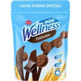 Bambi wellness integralni keks mini čokolada 70g | ePonuda.com