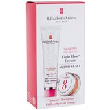 Elizabeth Arden Eight Hour Cream Skin Protectant darovni set dnevna njega kože Eight Hour Cream Skin Protectant 50 ml + balzam za usne Eight Hour Cream Lip Protectant 14,6 ml za žene | shoptok.hr