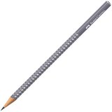 Faber-Castell Grafitni svinčnik Faber-Castell Sparkle Gray, siv | Shoptok.si