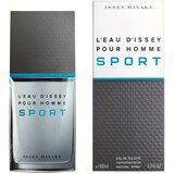 Issey Miyake L'Eau d'Issey Pour Homme Sport toaletna voda za moške 100 ml | Shoptok.si