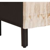 TV ormar s ladicama Finš bijelog pranja 70 x 33 5 x 46 cm | shoptok.hr