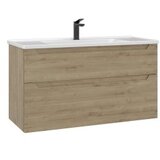Hanah home Ormarić sa umivaonikom Messina 100 v2 385 | Eponuda.com