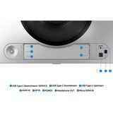 Samsung Odyssey OLED G9 49" OLED Zakrivljen gejming monitor LS49DG910SUXEN | ePonuda.com