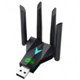 WIFI Adapter 1300 Mbps, Dual Band – Bežični Prijemnik | Eponuda.ba