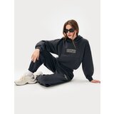 Sinsay Dukserica s kapuljačom i vezom | shoptok.hr