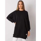 RUE PARIS Dress-RV-SK-7216.95-black | Shoptok.si