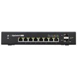 Ubiquiti edgeswitch 8 port, 150 w, eu ( ES-8-150W-EU ) Cene