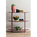 Leitmotiv Bordo metalni regal 90x82x28 cm Riqueza – | shoptok.hr