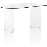 Tomasucci Stakleni blagovaonski stol 80x130 cm Kaya – | shoptok.hr