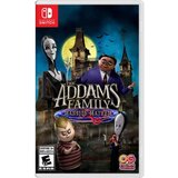 Nintendo The Addams Family: Mansion Mayhem /Switch | Eponuda.ba