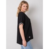 RELEVANCE Blouse-RV-BZ-6496.32P-black | Shoptok.si