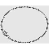 Northern Legacy Minimal Sequence Bracelet Jewellery silver toned | shoptok.hr