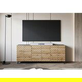 Livetastic Nizka Omarica Phuket, Barva Hrasta, Črna | Shoptok.si