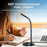 Ugreen CM564 USB Desktop Mikrofon sa 360° omnidirekcionim snimanjem | Eponuda.com