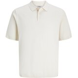 JJ Rebel muška polo majica 12273902, bela Cene