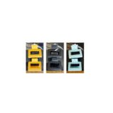  Sponke za lase - majhne, rumene | Shoptok.si