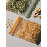 Sinsay Set vrećica za hranu s biljnim motivom 40 pack | shoptok.hr